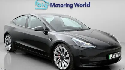 Used Tesla Model 3 Performance 334 kW (455 HP) 2023 Sedan