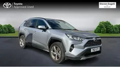 Used 2025 Toyota RAV4 Hybrid Design SUV | £27,417 (Super price)