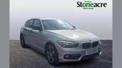 Used 2019 BMW 118 Sport Line Hatchback | £11,795 (Good price)