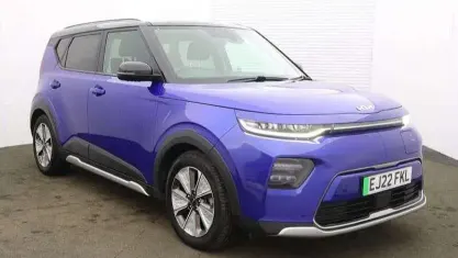 Usado Kia Soul 150 kW (204 CV) 2022 SUV
