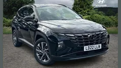 Black Used 2022 Hyundai Tucson Premium SUV | £19,199 (Fair price)