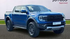 Used 2023 Ford Ranger Raptor Pickup | £50,827 (Expensive)