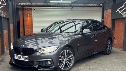 Usado BMW 435 M Sport 313 HP (230 kW) 2020 Coupé