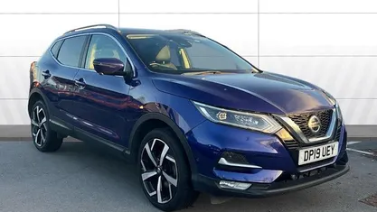 Used 2020 Nissan Qashqai Tekna SUV | £11,288 (Fair price)
