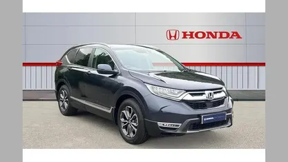 Used Honda CR-V Hybrid 184 HP (135 kW) 2023 SUV