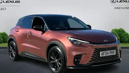 Used Lexus LBX 136 HP (100 kW) 2026 SUV