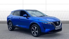 Used 2022 Nissan Qashqai N-Connecta SUV | £20,357 (Fair price)