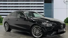Used 2023 Mercedes C43 AMG Premium Sedan | £43,459 (Fair price)