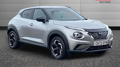 Used 2023 Nissan Juke N-Connecta SUV | £13,475 (Good price)