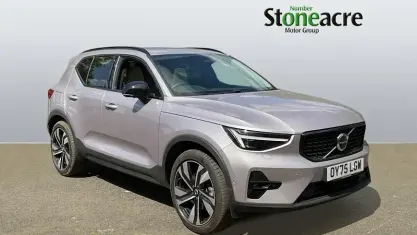 Used Volvo XC40 Ultra 197 HP (144 kW) 2026 SUV