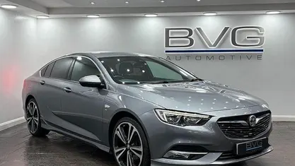 Used 2020 Vauxhall Insignia Sport Hatchback | £9,994 (Fair price)