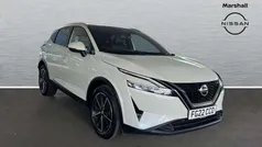 Used 2022 Nissan Qashqai Tekna SUV | £18,164 (Fair price)