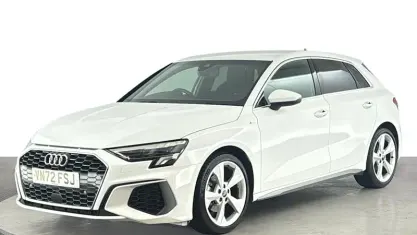 Used Audi A3 Sportback S-Line 110 HP (80 kW) 2024 Hatchback