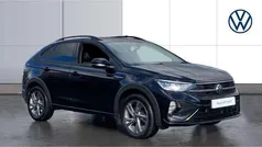 Black Used 2022 VW Taigo R-line SUV | £16,190 (Good price)