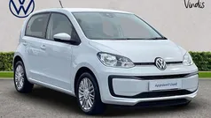 White Used 2023 VW up! Hatchback | £13,229 (Fair price)