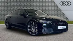 Used 2022 Audi S7 Advanced Hatchback | £54,395