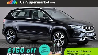 Used Seat Ateca SE Technology 150 HP (110 kW) 2025 SUV