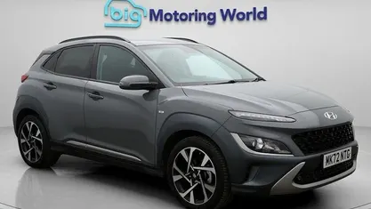 Used Hyundai Kona Premium 120 HP (88 kW) 2022 SUV