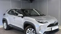 Silver Used 2023 Toyota Yaris Cross SUV | £18,795 (Super price)