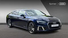 Audi A5 Sportback