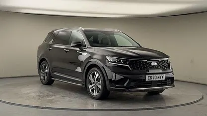 Used Kia Sorento 230 HP (169 kW) 2022 SUV