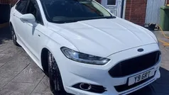 Used 2017 Ford Mondeo ST-Line X Hatchback | £10,980 (Fair price)