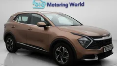 Used 2022 Kia Sportage SUV | £19,900 (Fair price)