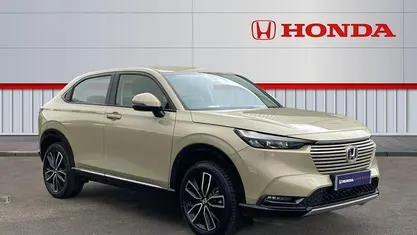 Used Honda HR-V Advance 131 HP (96 kW) 2024 SUV