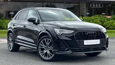 Used 2024 Audi Q3 Black Edition SUV | £35,995 (Fair price)