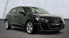 Black Used 2020 Audi A1 S-Line Hatchback | £16,500 (Good price)
