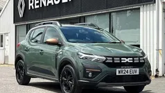 Used 2024 Dacia Sandero Extreme Hatchback | £13,759 (Good price)