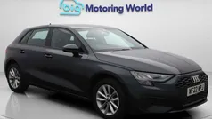 Used 2023 Audi A3 Sportback Hatchback | £15,500 (Good price)