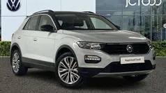 Used 2019 VW T-Roc SE SUV | £17,619 (Fair price)