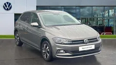 Used 2021 VW Polo Match Hatchback | £14,774 (Fair price)