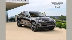 Silver Used 2022 Aston Martin DBX SUV | £99,990 (Good price)