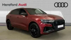 Used 2022 Audi Q8 Comfort SUV | £59,070 (Expensive)