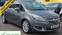 Used 2015 Vauxhall Meriva MPV | £5,995 (Fair price)