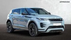 Grey Used 2022 Land Rover Range Rover evoque SE Dynamic SUV | £29,980 (Fair price)