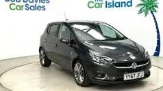 Grey Used 2017 Vauxhall Corsa Elite Hatchback | £8,600 (Fair price)