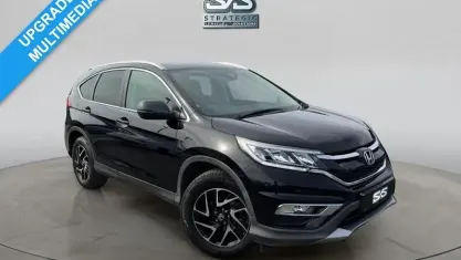 Używany Honda CR-V SE Plus 155 KM (114 kW) 2018 SUV