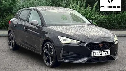 Used 2023 Cupra Leon Hatchback | £19,995 (Fair price)
