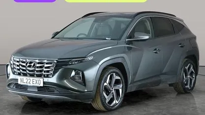 Used Hyundai Tucson Ultimate 150 HP (110 kW) 2024 SUV