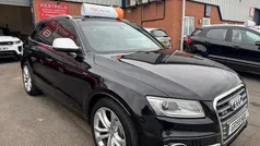 Used 2016 Audi SQ5 Design SUV | £13,195 (Good price)