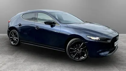 Used Mazda 3 Homura-Line 140 HP (102 kW) 2026 Hatchback