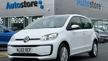 Used VW up! 65 HP (47 kW) 2023 Hatchback