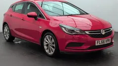Used 2018 Vauxhall Astra Hatchback | £8,750 (Fair price)