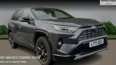 Used 2023 Toyota RAV4 Hybrid SUV | £30,340 (Fair price)