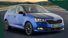 Used 2020 Skoda Fabia Colour Edition Hatchback | £10,490 (Fair price)
