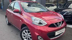 Used 2016 Nissan Micra Acenta Hatchback | £8,450 (Fair price)