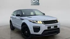 Used 2018 Land Rover Range Rover evoque HSE Dynamic SUV | £12,990 (Super price)
